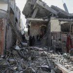 Gaza contabiliza 43.922 palestinos asesinados por el ejército israelí Foto: Masacre en Gaza /cortesía