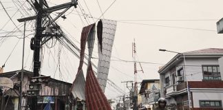 Foto: Deslizamientos y caos en Filipinas /cortesía