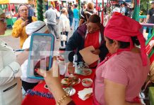 Más de 900 emprendedores participan en las Ferias de la Economía Familiar en Nicaragua