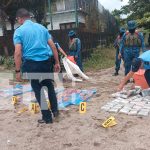 Golpe al narcotráfico: Fuerza Naval incauta 151 tacos de droga en Masachapa Foto: En menos de 8 días, la Fuerza Naval suma otro logro: 151 tacos de droga incautados al sur de Masachapa. ¡Otro golpe al narcotráfico!/TN8