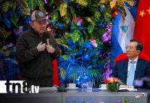 Presidente Daniel Ortega resalta importancia de la Cumbre Empresarial China-LAC en Nicaragua Foto: Presidente de Nicaragua Daniel Ortega lidera la XVII Cumbre China-América Latina, destacando acuerdos y la nueva ruta del Gran Canal./TN8