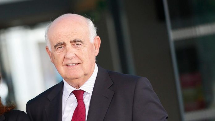 Foto: Hallan cuerpo de Antonio Noblejas, famoso economista desaparecido por la DANA Foto: Hallan cuerpo de Antonio Noblejas, famoso economista desaparecido por la DANA