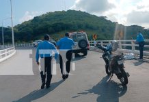 21 años y un futuro finalizado: Trágica muerte de motorizado en Las Piedrecitas Foto: Trágico accidente en el sector del Paso a Desnivel de Las Piedrecitas / TN8
