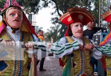 Carazo celebra la 9na edición del Festival del Gueguense