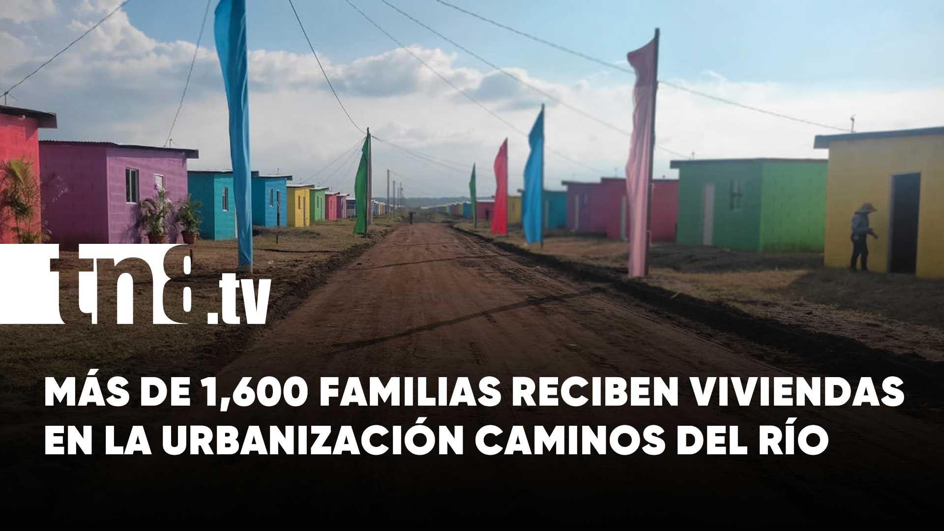 Miles de familias beneficiadas por entrega de viviendas en la ...