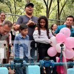Nuevo sistema de agua potable cambia vidas de las familias en Yalagüina, Madriz Foto: ¡Gran avance en Yalagüina! Nuevo sistema de agua potable mejora la calidad de vida de más de 70 familias en Madriz/ TN8