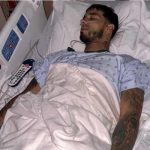 Anuel cancela su show en Uruguay justo antes de iniciar por «síntomas preocupantes» Foto: Anuel AA suspende actuación en Uruguay debido a problemas de salud / Cortesía