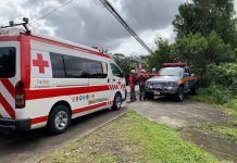 Foto: Tragedia en Costa Rica /cortesía