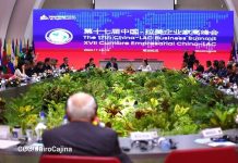 Continúa la XVII Cumbre Empresarial China-Latinoamérica y el Caribe Foto: Continúa la XVII Cumbre Empresarial China-Latinoamérica y el Caribe