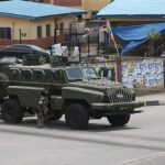 Ataques terroristas en Nigeria dejan al menos 5 muertos Foto: Terror en Nigeria /cortesía