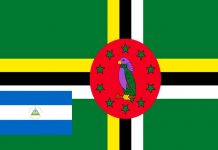 Nicaragua celebra junto a Dominica el aniversario de su independencia Foto: Nicaragua celebra junto a Dominica el aniversario de su independencia / Cortesía