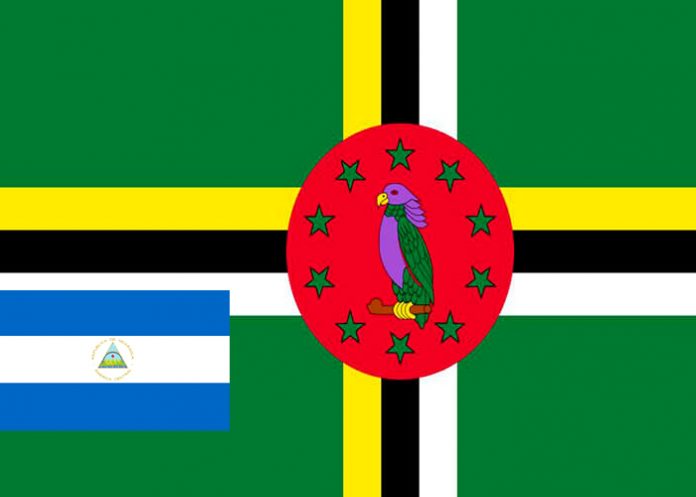 1 Foto: Nicaragua celebra junto a Dominica el aniversario de su independencia / Cortesía