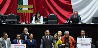 Foto: México elimina organismos /cortesía