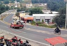 Brutal choque en Guatemala deja al menos tres heridos Foto: Fatal accidente en Guatemala /cortesía