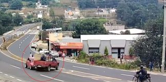 Foto: Fatal accidente en Guatemala /cortesía