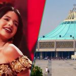 Molestos porque Ángela Aguilar le cantará «Mañanitas a la Virgen de Guadalupe» Foto: Ángela Aguilar le cantará "Las Mañanitas" a la Virgen de Guadalupe /Cortesía