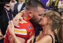 Foto: Taylor Swift, la aliada inesperada de los Kansas City Chiefs/ Cortesía