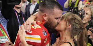 Foto: Taylor Swift, la aliada inesperada de los Kansas City Chiefs/ Cortesía