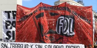 Foto: Crisis en Argentina /cortesía