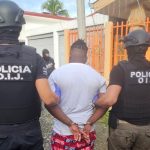 Capturan en Costa Rica a prestamista por amenazar con bombas a deudores Foto: Captura en Costa Rica /cortesía