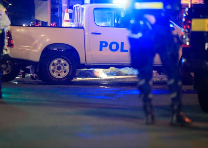 Foto: Violencia en Costa Rica /cortesía Foto: Violencia en Costa Rica /cortesía