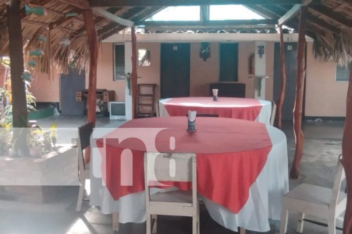 1 Foto: Isla de Ometepe se prepara para las grandiosas ofertas turísticas de Navidad y fin de año/TN8