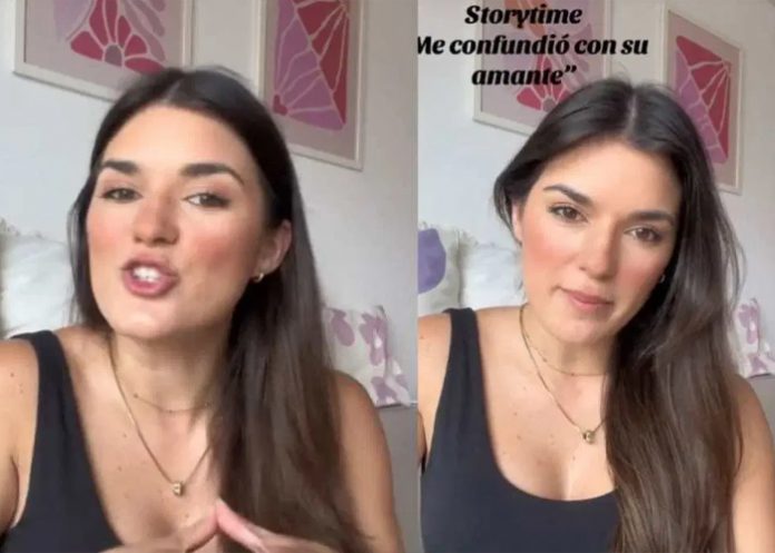 1 Foto: mujer se entera que su novio la confundió con la amante / Cortesía