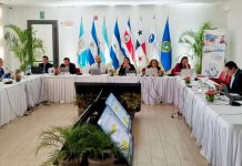 III Reunión de Directores de Integración Económica Centroamericana se realizó en Managua Foto: III Reunión de Directores de Integración Económica Centroamericana/cortesía