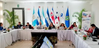 Foto: III Reunión de Directores de Integración Económica Centroamericana/cortesía