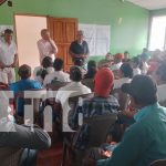Éxito en el foro sobre producción de plátano en la Isla de Ometepe Foto: Éxito en el foro sobre producción de plátano en la Isla de Ometepe / TN8