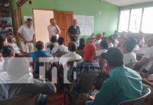 Éxito en el foro sobre producción de plátano en la Isla de Ometepe Foto: Éxito en el foro sobre producción de plátano en la Isla de Ometepe / TN8