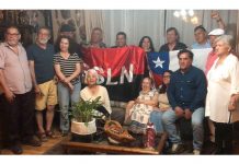 Embajada de Nicaragua en Chile realiza visita a colectivo «Todas las Manos» Foto: Nicaragua en Chile realizó una visita de cortesía y trabajo/Cortesía