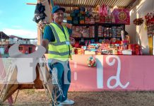 Comerciantes de pólvora de Granada optimistas con las ventas de temporada Foto: Comerciantes de pólvora de Granada optimistas con las ventas de temporada/TN8
