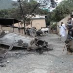 Enfrentamientos armados en Pakistán provocan más de 80 víctimas mortales Foto: Los enfrentamientos en el norte de Pakistán/Cortesía