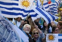 Jornada decisiva: Uruguay celebra la segunda vuelta electora Foto: Segunda vuelta en Uruguay / Cortesía