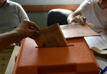 Alta participación en Uruguay: el 66 % de los habilitados ya votó Foto: Alta participación en Uruguay: el 66 % de los habilitados ya votó / Cortesía