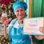 Gallina rellena fue el platillo navideño preferido en Chinandega Foto: Gallina rellena fue el platillo navideño preferido en Chinandega /TN8