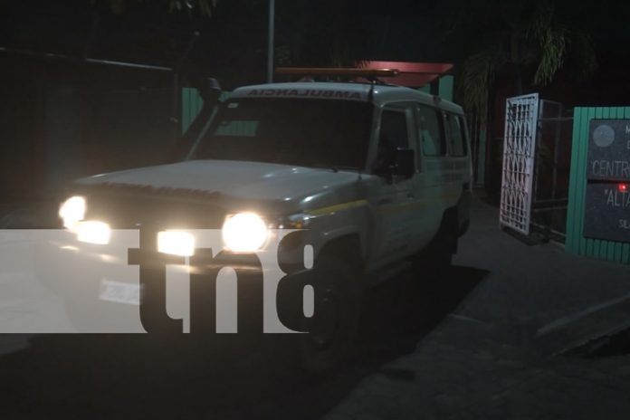 Foto: Motociclista casi se parte