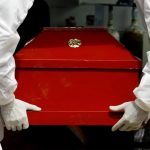 ¡Espeluznante! Joven resucita justo antes de ser cremado Foto: Joven resucita /cortesía