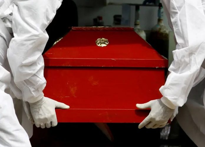 Foto: Joven resucita /cortesía Foto: Joven resucita /cortesía