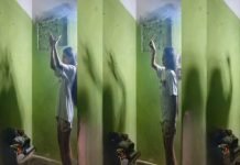 Trend de TikTok termina en un video aterrador Foto: ¿Fantasmas en TikTok? /cortesía