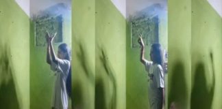 Foto: ¿Fantasmas en TikTok? /cortesía