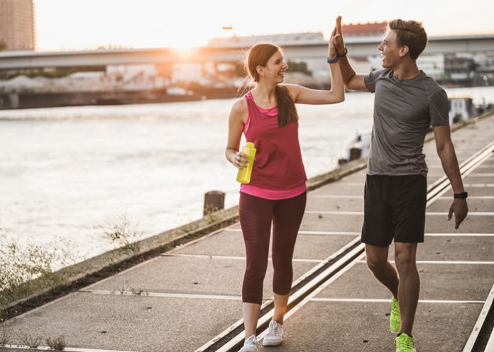 Foto: ¿Caminar adelgaza? /cortesía Foto: ¿Caminar adelgaza? /cortesía