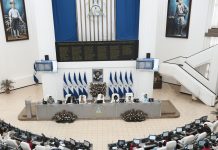 Nicaragua avanza con la Ley 1224 y reformas constitucionales que refuerzan su independencia Foto: La Asamblea Nacional de Nicaragua aprueba la Ley 1224, buscando proteger a los nicaragüenses ante sanciones externas / TN8