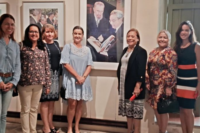 1 Foto: La Habana y Granada celebran más de 500 años de historia y hermandad/Cortesía