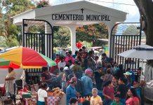 Conmemoración de los Fieles Difuntos: Un día de paz y amor en Nueva Segovia Foto: Conmemoración de los Fieles Difuntos: Un día de paz y amor en Nueva Segovia/Cortesía