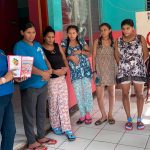 MIFAMILIA realiza jornada nacional contra la violencia hacia las mujeres