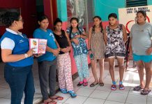 MIFAMILIA realiza jornada nacional contra la violencia hacia las mujeres