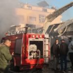 Nuevo bombardeo israelí en Siria deja seis muertos en Damasco Foto: Nuevo bombardeo israelí en Siria deja seis muertos en Damasco/Cortesía