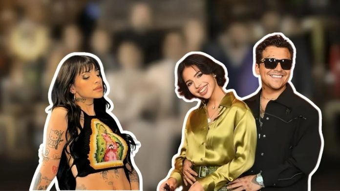 Foto: Cazzu rompe el silencio y habla sobre su ruptura con Nodal Foto: Cazzu rompe el silencio y habla sobre su ruptura con Nodal